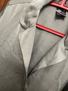 Elegant Grey Shirt