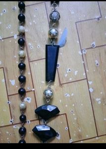 Beaded Necklace &amp; Bracelet Set
