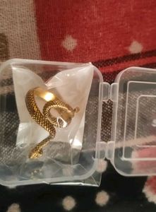 New Unique Snake Design Ring