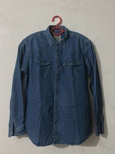 Levi's Denim Shirt