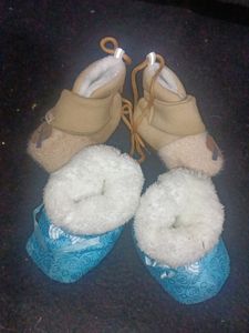 New Shoes for kiddos (cozy)