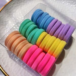 Colourful Rubber Band