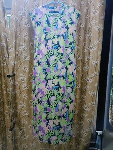 combo of 2 designer dresses