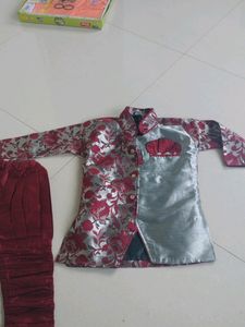 Looks New Sharvani Upto 2 Years Boy Kids