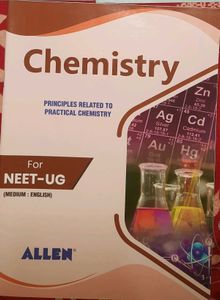 Allen Experimental Book, P,C,B.