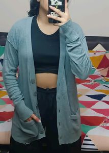 Grey Shrug 😍