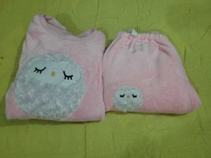girls night wear for winter