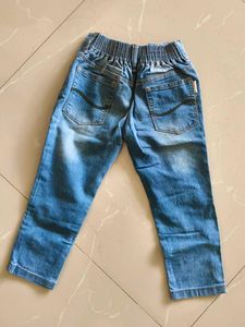 Combo Of Girls Jean And Skirt