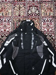 (NEGOTIABLE) Vintage SPYDER Ski Jacket