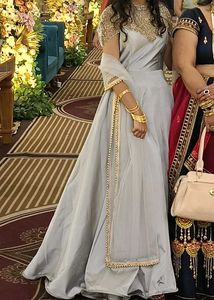 Bful Girlish Ethnic Gown 😍