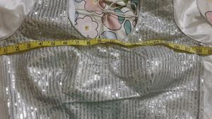 Sparkling Sequin Blouse