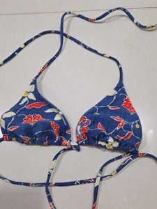 Quiksilver Floral Bikini Set
