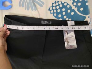 Black Trousers - 32 Bust