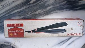 Staunch Hair Straightener - HS-1011