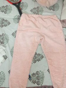 Cozy Plush Pajama Pants
