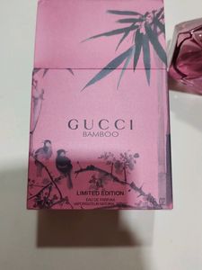 Gucci Bamboo Perfume