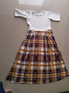 New Dress Multicolor