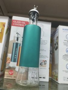 Glass Oil Control pot