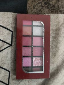Pretty Pink Eyeshadow Palette