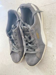 Puma UP Lace-Up Casual Shoes