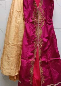 Elegant indo western Lehenga Set