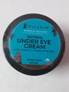 Pilgrims Under eye And face Cream
