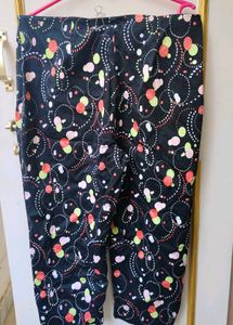Stylish Printed Pants