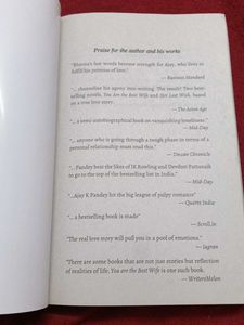"You Are The Best Wife" by Ajay K Pandey