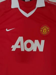 Manchester United Football Shirt