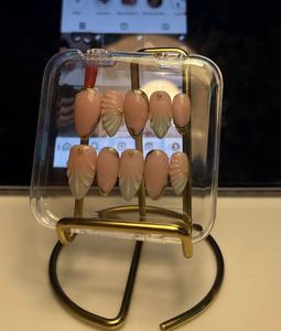 Press-On Nail Kit with Nai