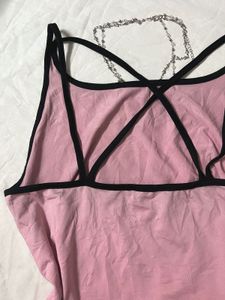 Cute Pink Cami Top