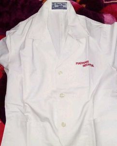 Medical lab coat for students