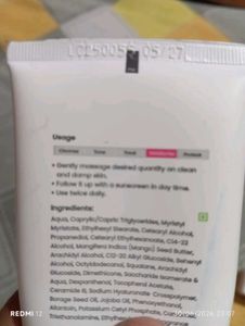 Reequil Ceramide and hyaluronic acid moisturizer
