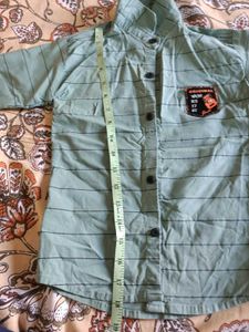 Baby Boy Shirt 4 To 5 Yr Old