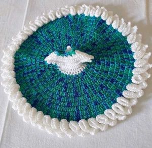 Handmade Krishna Dress