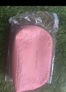 Bobbi Brown Pink Floral Makeup Bag