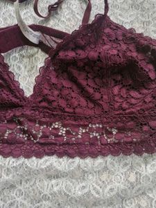 Lace Bralette