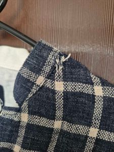 Men's Plaid Long Sleeve Shirt