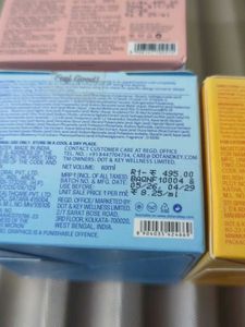 Dot &amp; Key Face Moisturizers