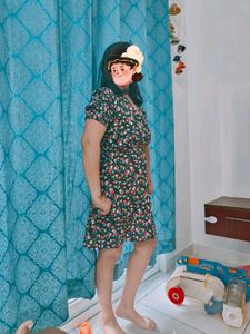 2 Dresses Faballey Brand