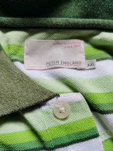 Striped Polo Shirt