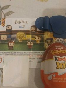 Funko Harry Potter Kinder Joy Toy