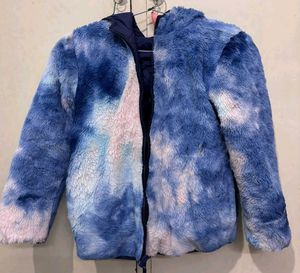 Eddie Bauer Reversible Puffer Jacket