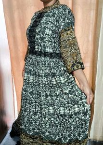 Party Wear Gown