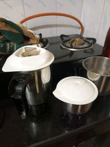 Butterfly Grand Xl Mixer Grinder With 3 Jar
