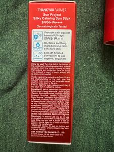 Thank You Farmer SPF50+ PA++++ Sun Stick