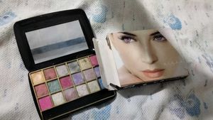 STEEL Palettes Eyeshadow