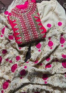 Stunning sharara Kurta Set