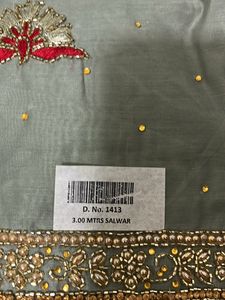 Unstitch Dress Material