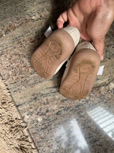 Cute Butterfly Baby Shoes